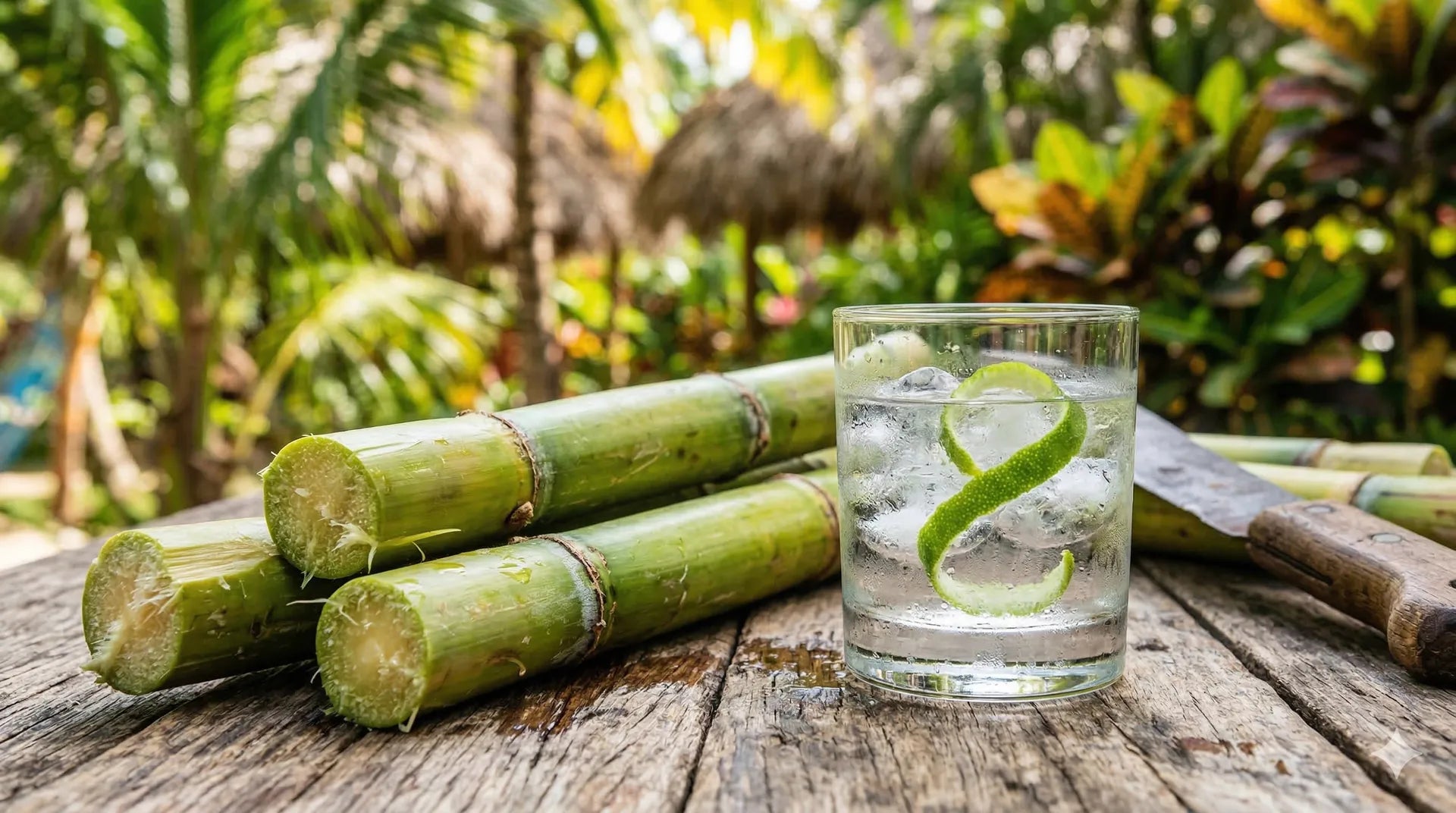 Rhum "Pur Jus" : Quelle différence avec la mélasse ? Image