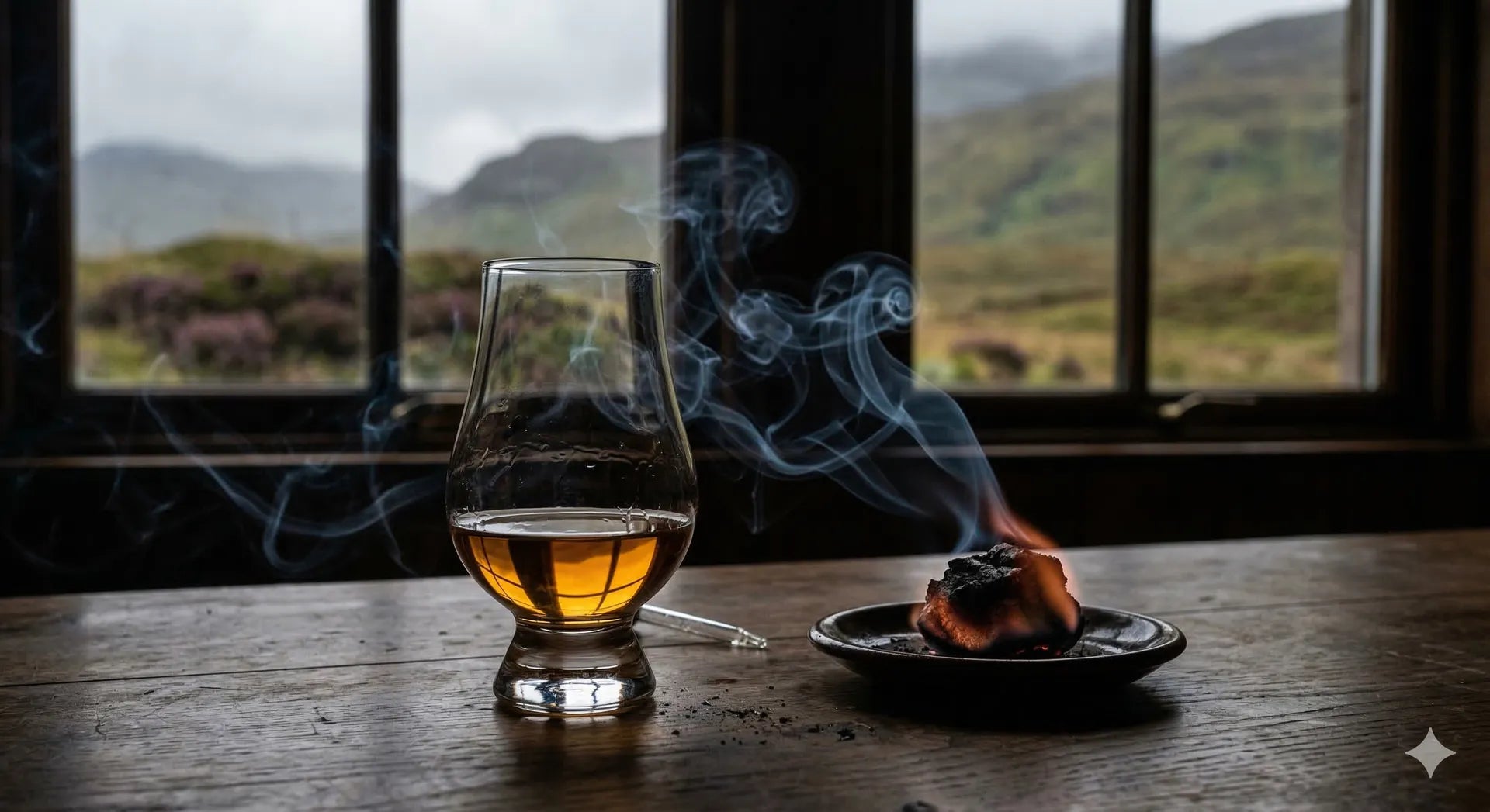 La Tourbe dans le Whisky : D'où vient ce goût fumé ?