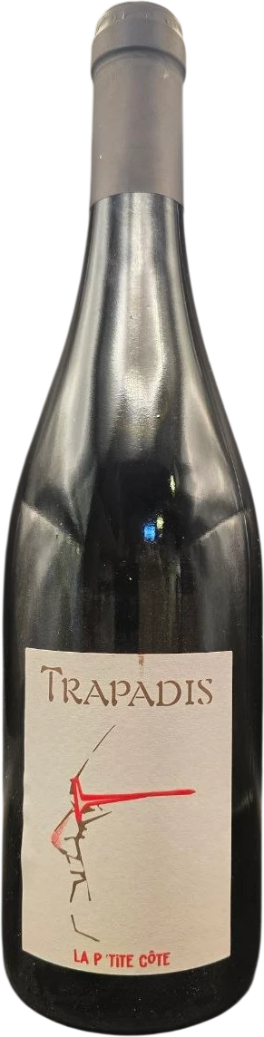 Domaine du Trapadis - La P'tite Côte - Rouge 75cl