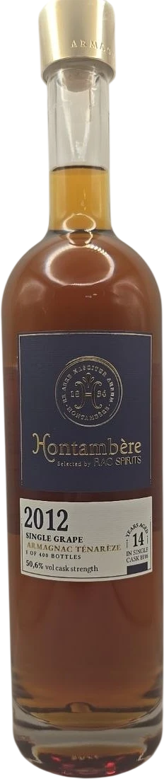 Hontambère - 14 ans Ténarèze 2012
