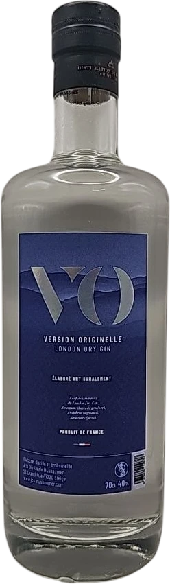 Nusbaumer - VO Version Originelle London Dry Gin