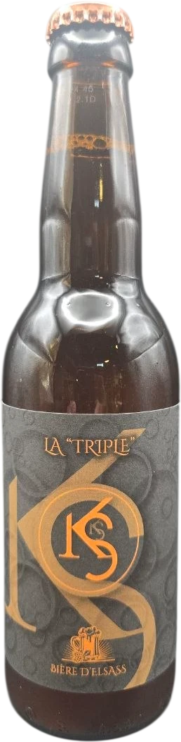 Brasserie KS - La Triple