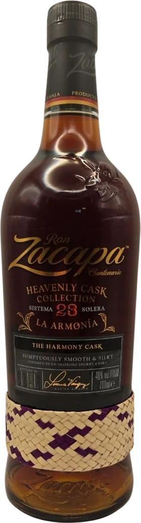 Zacapa - Centenario 23 La Armonía