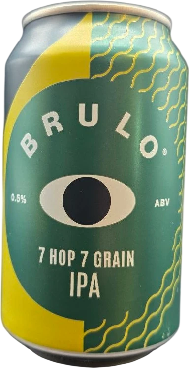 BRULO - 7 Hop 7 Grain