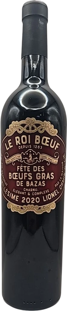 Lionel Osmin & Cie - Le Roi Bœuf