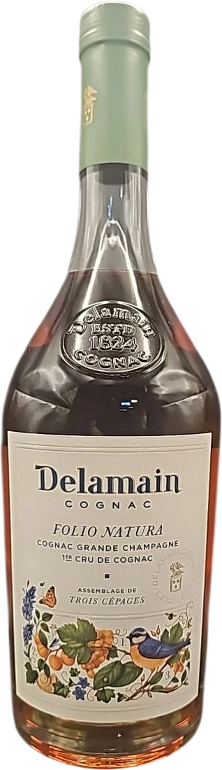 Delamain - Folio Natura Grande Champagne 70cl