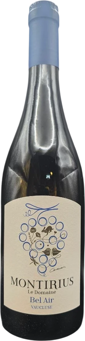 Domaine Montirius - Bel Air