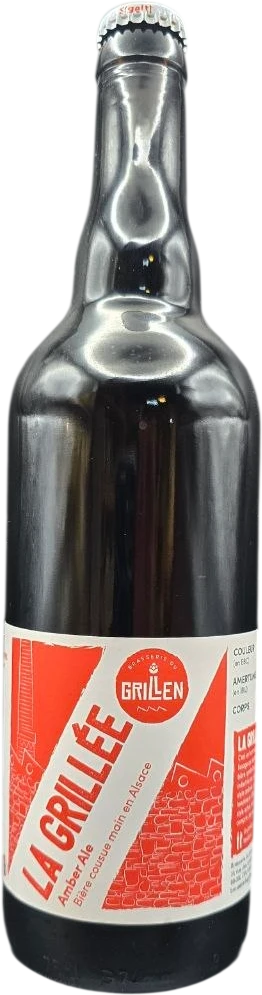 Brasserie du Grillen - La Grillée 75cl