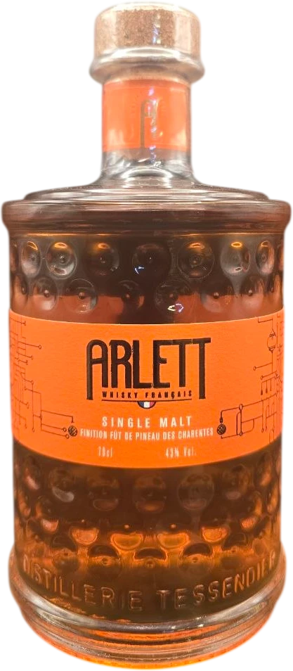 Arlett - Finition Fût de Pineau des Charentes 70cl