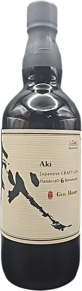 Akayane - Gin Heart Aki 70cl