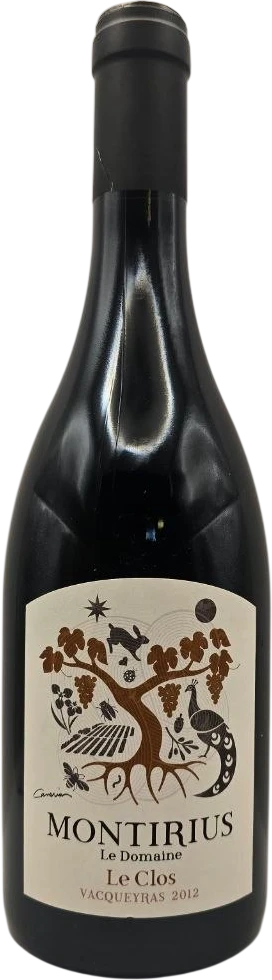 Domaine Montirius - Le Clos