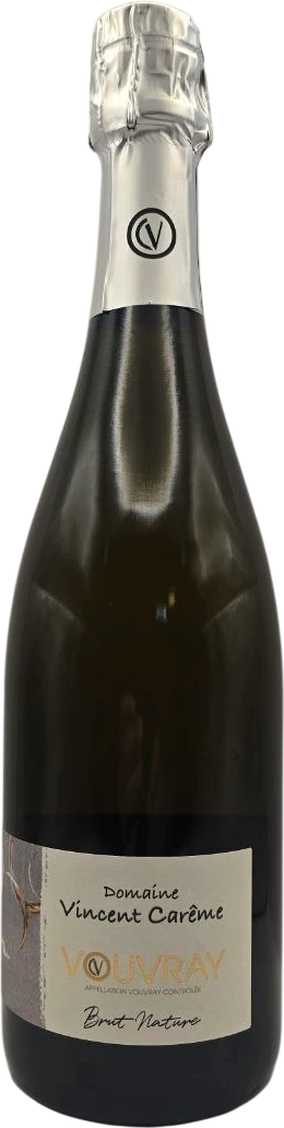 Domaine Vincent Carême - Brut Nature