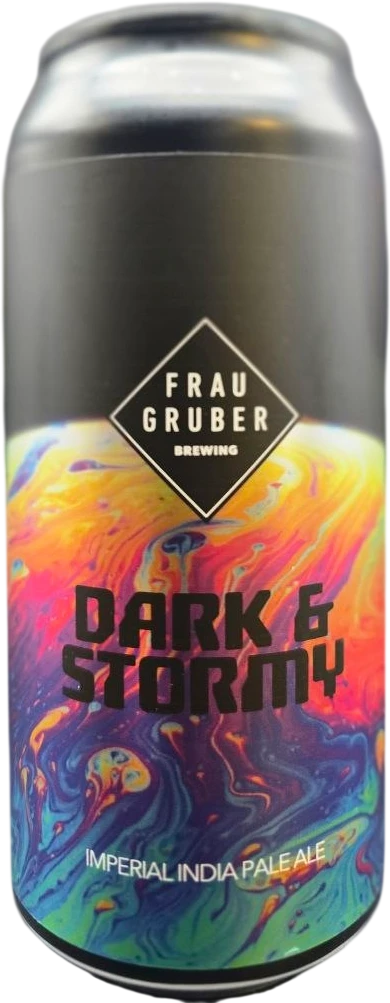 FrauGruber Brewing - Dark & Stormy