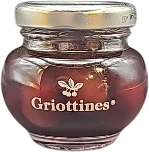 Peureux - Griottes à la Liqueur Griottines Original 5cl