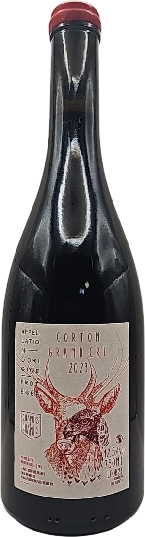 Chapuis & Chapuis - Corton Grand Cru