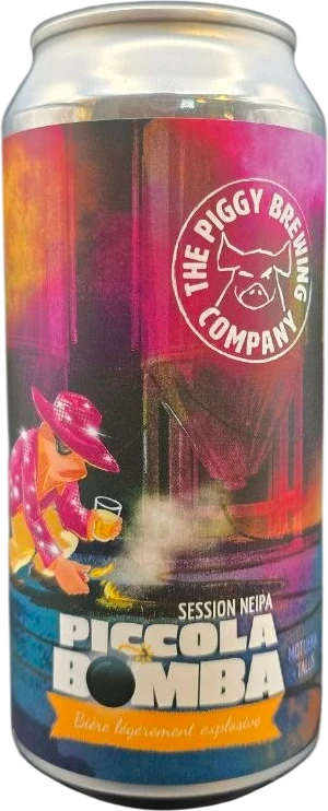 The Piggy Brewing Company - Piccola Bomba