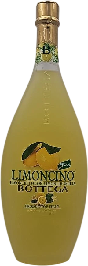 Bottega - Limoncino Limoncello