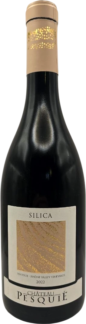 Château Pesquié - Silica