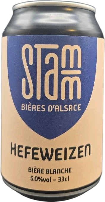 Stamm - Hefeweizen