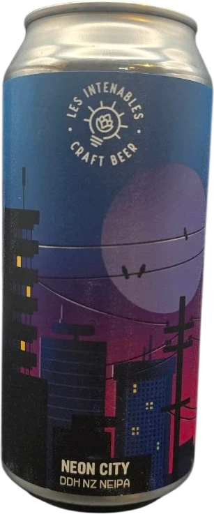 Les Intenables - Neon City