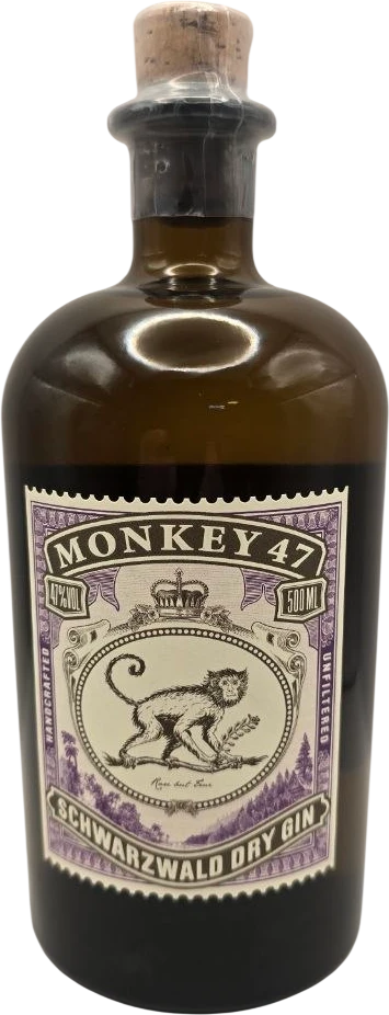 Monkey 47 - Schwarzwald Dry Gin