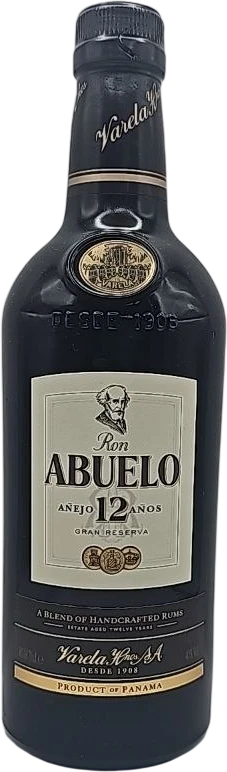 Ron Abuelo - Añejo 12 Años