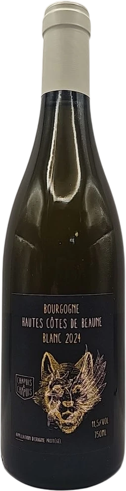 Chapuis & Chapuis - Hautes Côtes de Beaune Blanc