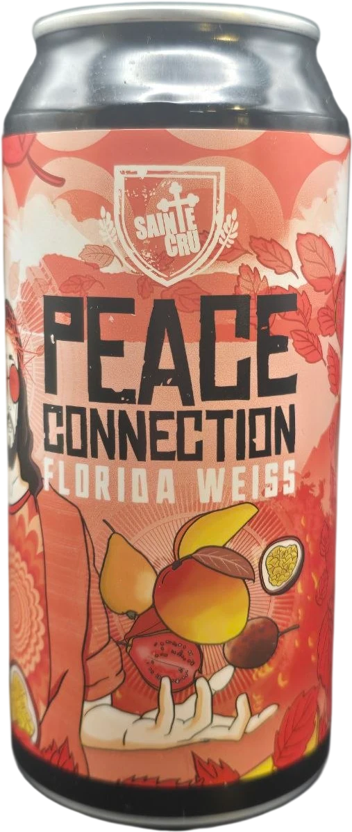 Sainte Cru - Peace Connection