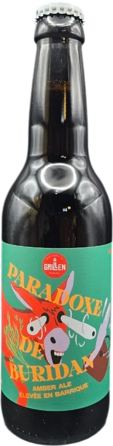 Brasserie du Grillen - Paradoxe de Buridan