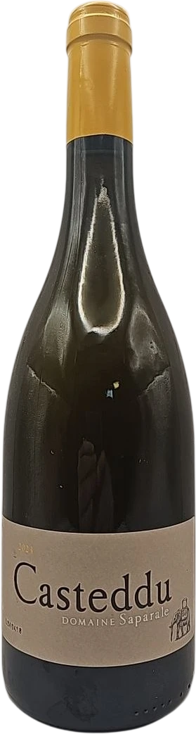 Domaine Saparale - Casteddu Blanc