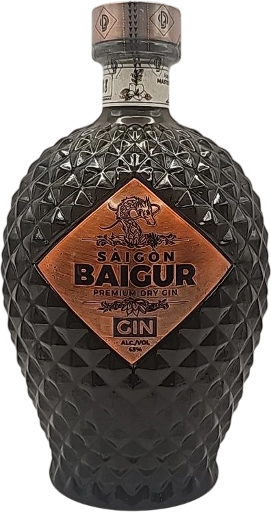 Saigon Baigur - Premium Dry Gin