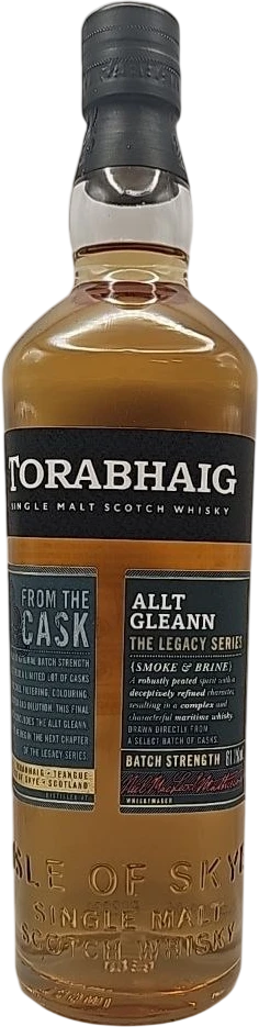 Torabhaig - Allt Gleann Batch Strength