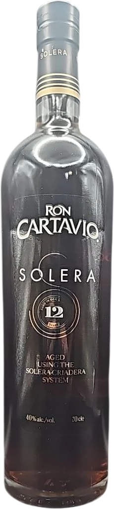 Cartavio - Solera 12 Ans 70cl