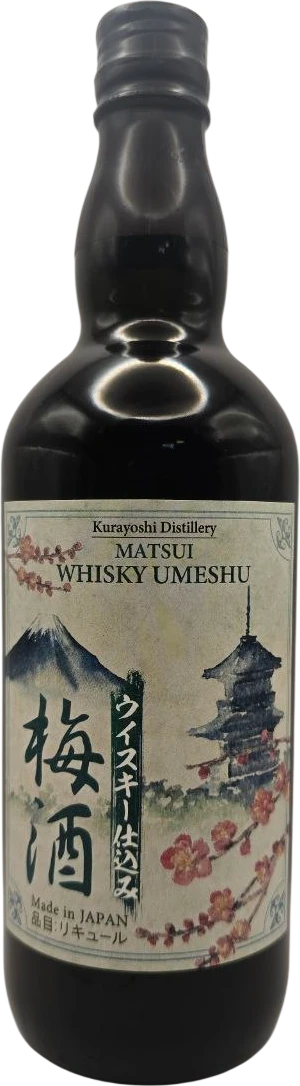 Matsui - Whisky Umeshu