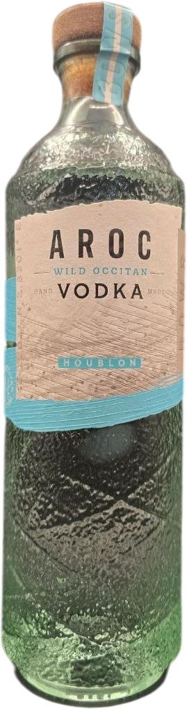 Bows - Vodka Aroc Wild Occitan Houblon 70cl