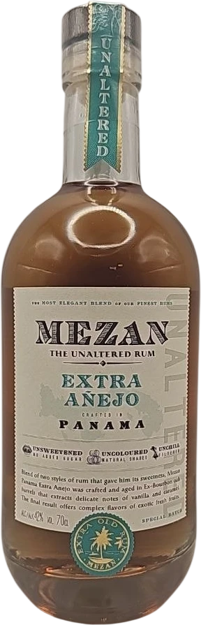 Mezan - Panama Extra Añejo
