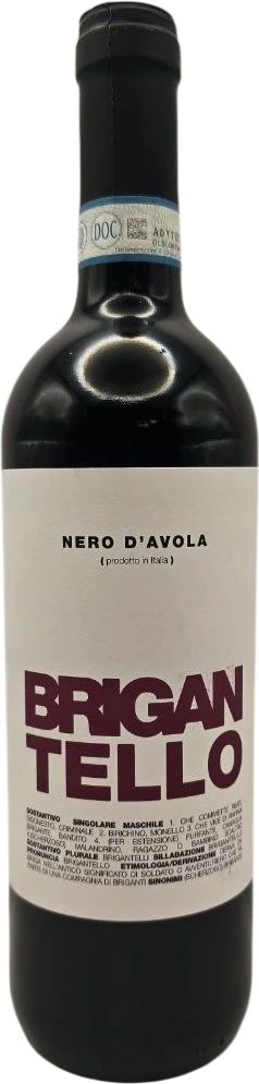 Brigantello - Nero d'Avola