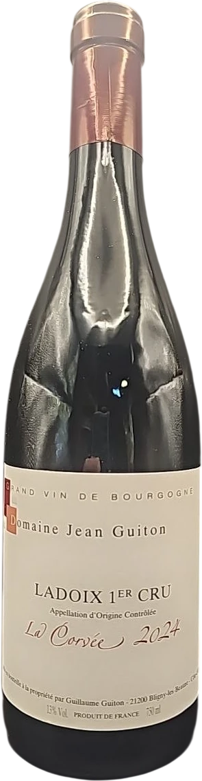 Domaine Jean Guiton - La Corvée - Rouge 75cl