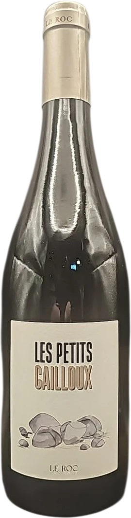 Domaine Le Roc - Les Petits Cailloux - Blanc 75cl