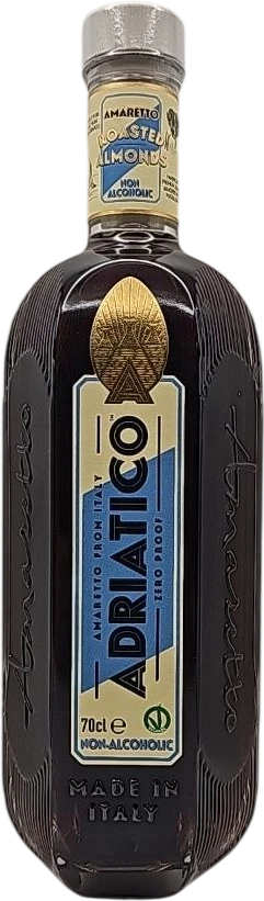 Adriatico - Amaretto Sans Alcool Roasted Almonds Zero Proof