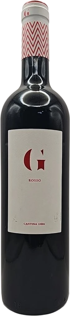 Cantina Giba - G Rosso