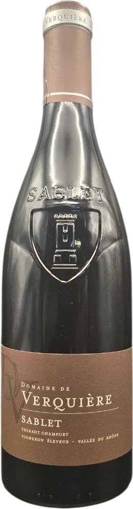 Domaine de Verquière - Sablet