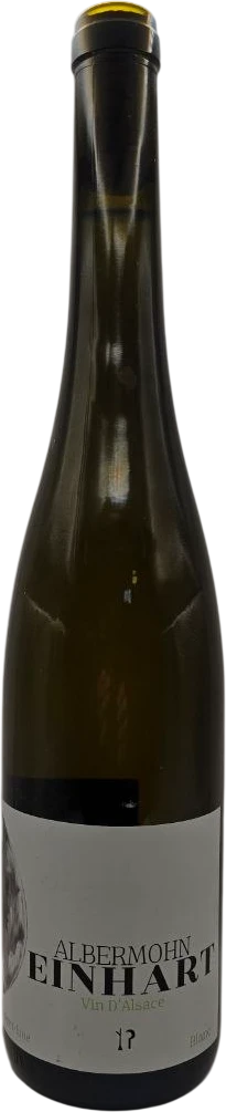 Domaine Einhart - Albermohn Blanc