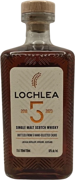 Lochlea - 5 ans