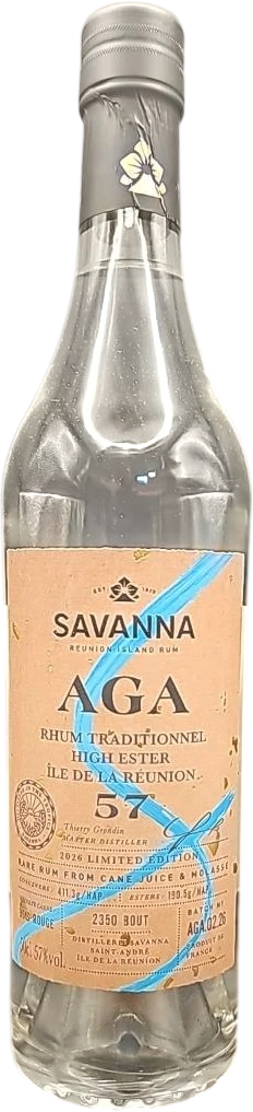Savanna - AGA 57 70cl