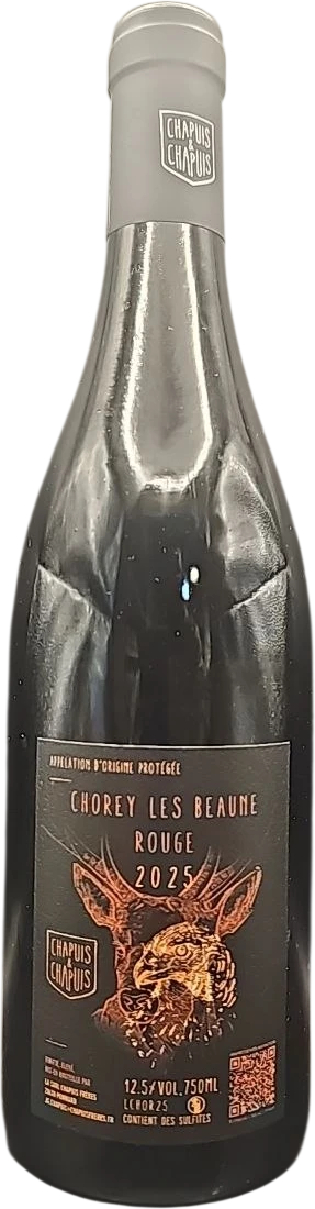 Chapuis & Chapuis - Chorey-les-Beaune - Rouge 75cl