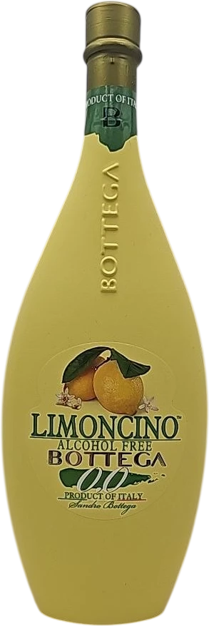 Bottega - Boisson Sans Alcool Limoncino 0.0