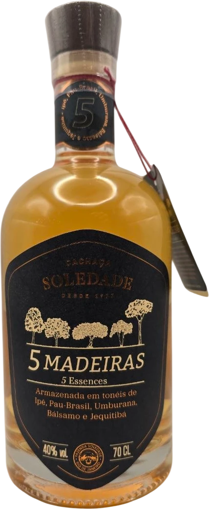 Fazenda Soledade - 5 Madeiras
