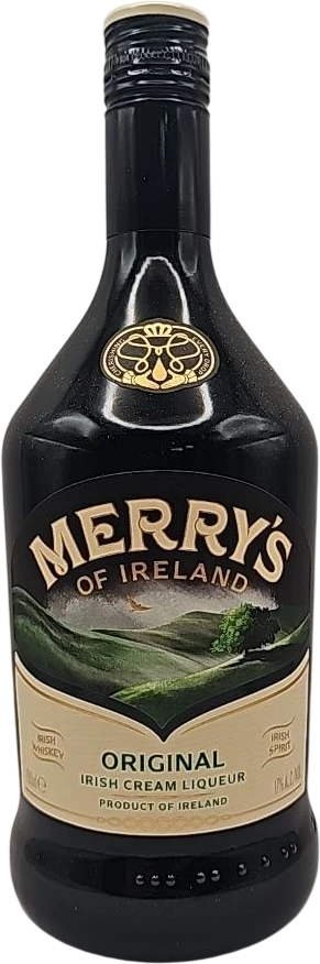 Merrys - Original Irish Cream Liqueur