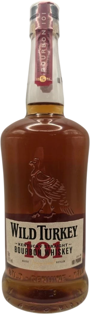 Wild Turkey - 101